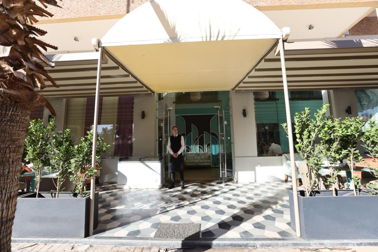 Tempoo Hotel Marrakech City Centre Adults Only Marrakesh Ngoại thất bức ảnh
